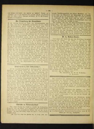 Schülerzeitung statt Schullesebuch