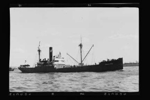 Amalie C. Ertel ex Scandia-54 ex Aktiv ex Skinfaxe ex Rask (1918), Ertel, Hamburg