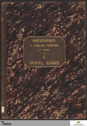 5: Krystall Glässer