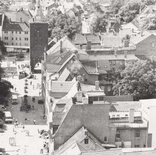 Straße, Jena