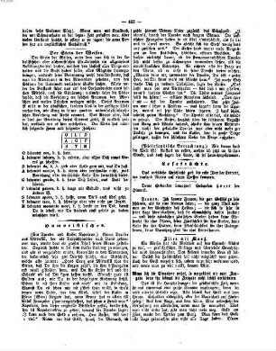 Neue Didaskalia : Unterhaltungsblatt. 1857