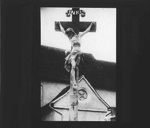 Hechingen: St. Luzen (Kruzifix)