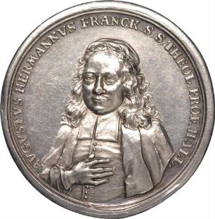 August Hermann Francke - Tod