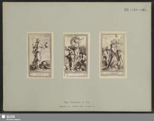 La Liberté und La Louange