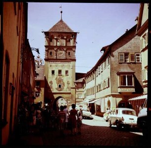 Wangen: Lindauer Tor