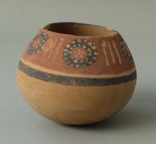 Clay vessel