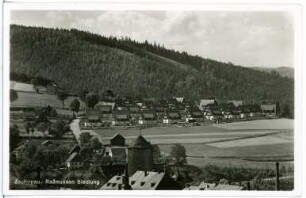 Zschopau. Raßmussen - Siedlung