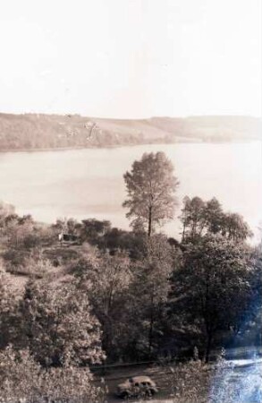 Buckow: Blick auf Schermützelsee