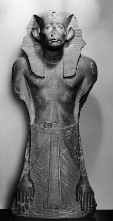 Statue des Sesostris III.
