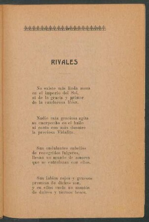 Rivales