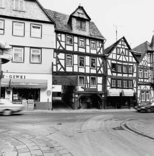 Butzbach, Griedeler Straße 8