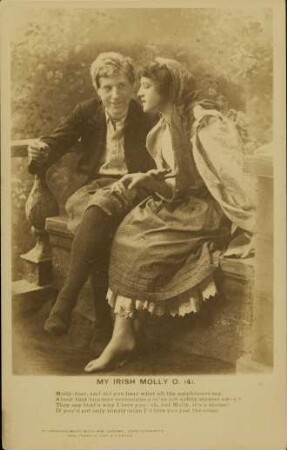 My Irish Molly O. (4). - Molly dear, and did you hear [...]
