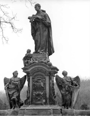 Denkmal für den heiligen Kalas