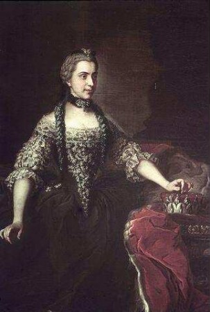 Infantin Isabella von Parma, vermählte Erzherzogin von Österreich