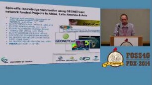 ILWIS, the next generation tool framework for GIS and remote sensing