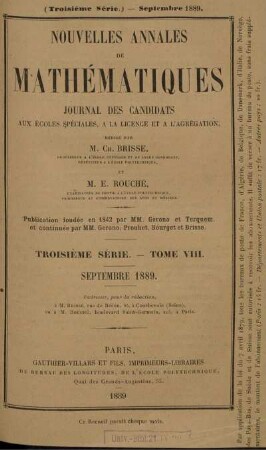 Septembre 1889.