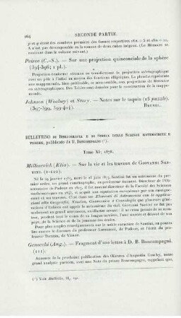 Bullettino di bibliografia e di storia delle scienze matematiche e fisiche.