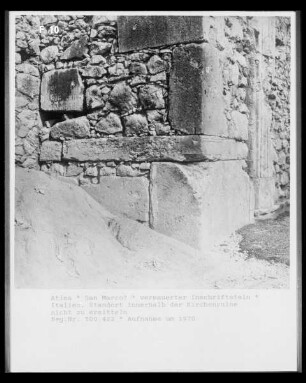Inschriftstein