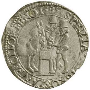Münze, 1585