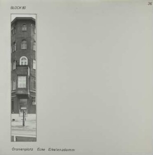 Fotografie: Erkelenzdamm, Oranienplatz, um 1981