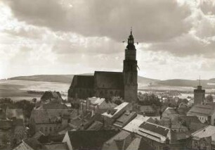 Stadt, Kamenz