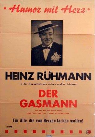 Der Gasmann