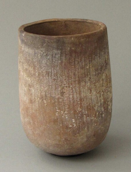 Clay vessel