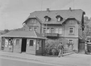 Wohnhaus, Schmiedeberg (Kreis Dippoldiswalde)