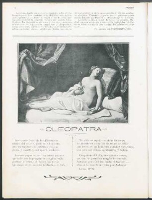 Cleopatra
