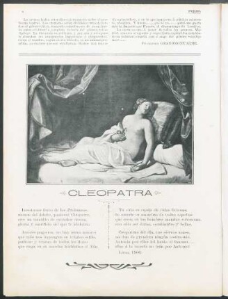 Cleopatra