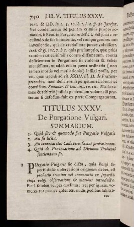 750-792, Titulus XXXV.-XXXVIII.