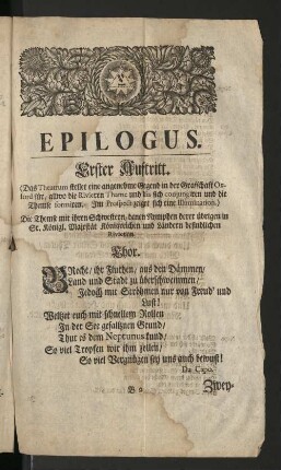 Epilogus.
