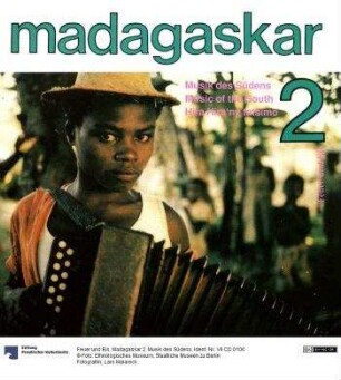 Madagaskar 2. Musik des Südens