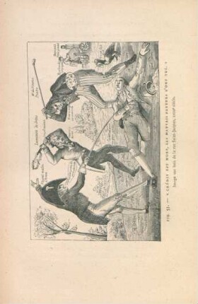 Fig. 53. - "Crédit est mort, les mauvais payeurs l'ont tué."