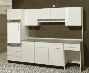 Anbauküche (Modell B 132)