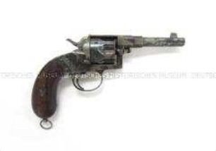 Revolver M 1883, sog. Reichsrevolver