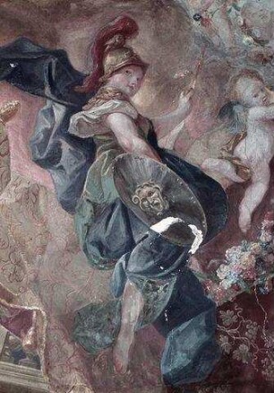 Die Gründung des Sankt-Stephans-Ordens durch Kaiserin Maria Theresia