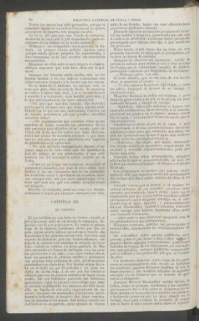 Capítulo XII. - El castigo.