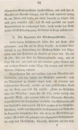 81-104 Die Perioden der Kirchengeschichte