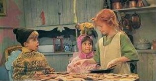 Die neuesten Abenteuer von Pippi Langstrumpf - Pippi geht von Bord