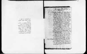 Johann Georg I. an Pommern, Herzog Barnim X., Herzog Bogislaw XIII., Herzog Johann Friedrich