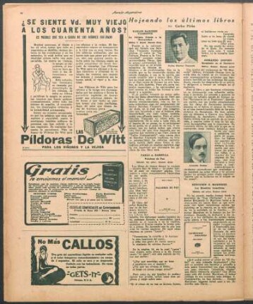La Cultura Frente a la Universidad