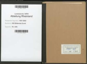 Zuschüsse zur Drucklegung naturkundlicher Veröffentlichungen und Zeitschriften.