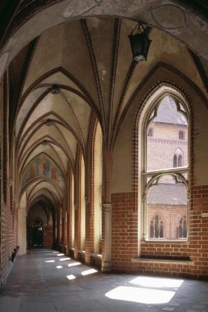 Hochschloss, Marienburg (Westpreußen), Polen