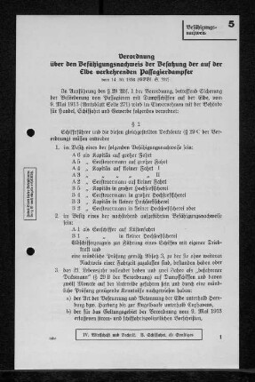 5 Befähigungsnachweis
