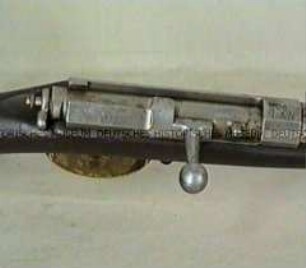 Karabiner mit Nadelzündung, System Dreyse, Preußen