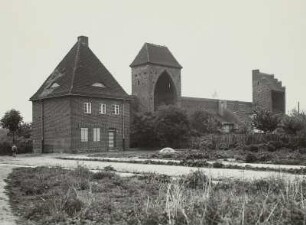 Stadtmauer, Prenzlau