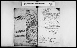 Bergwerksverfassungen im Markgraftum Oberlausitz v.a. im von Caspar Ludwig Treubluth angelegten Bergwerk am Zangenberg bei Marklissa (Lesna), Band 1