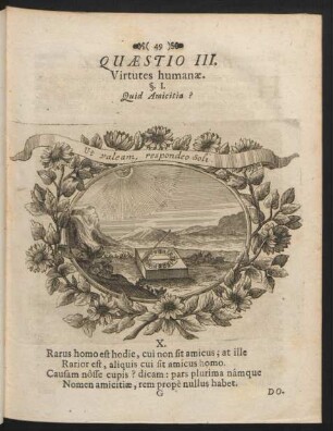 Quaestio III.
