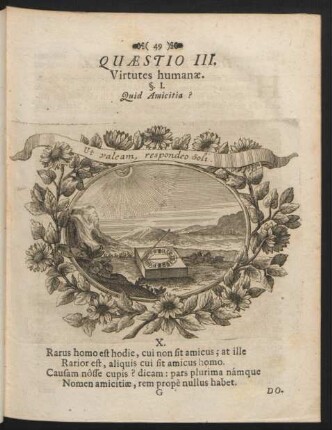 Quaestio III.